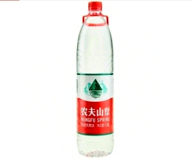 农夫山泉1.5L