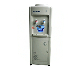 朗宁立式冰热饮水机