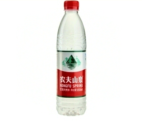 农夫山泉550ML